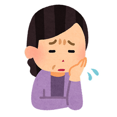 一人暮らしに不安がある