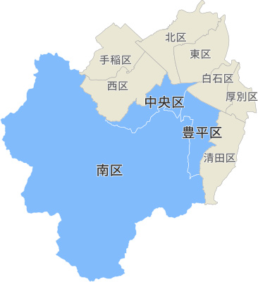 サービス提供地域